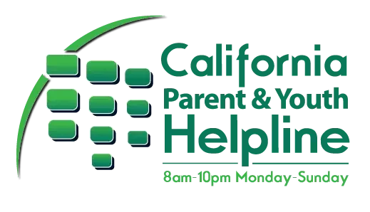 California Parent & Youth Helpline logo